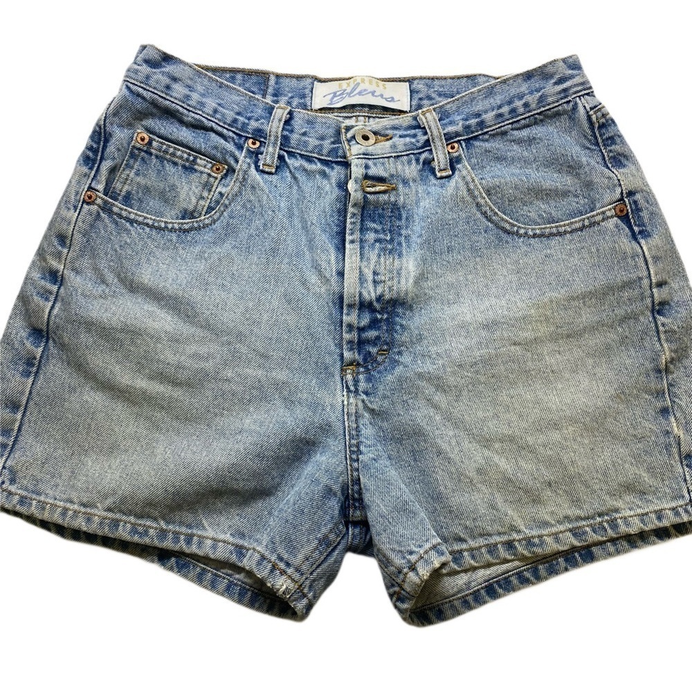 Expresss Bleus BLue jean shorts size 11/12